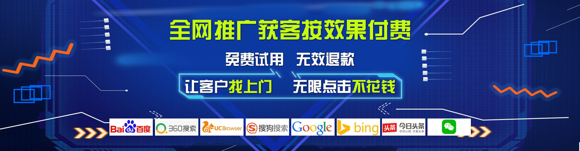 桥头竞价广告